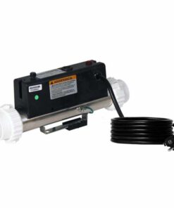 Calentador para Hidromasaje y Spa Serie Calore