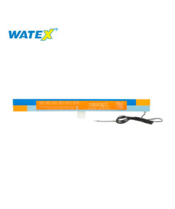 CASCADA DE LABIO BLANCO 24” CON LED