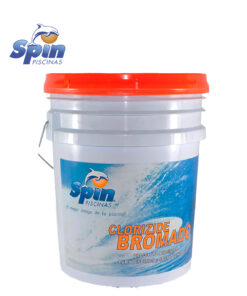Clorizide Bromo Pastilla 1" - Spin