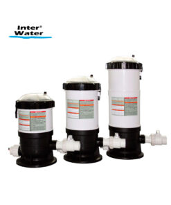 CLORADOR AUTOM. FUERA LINEA (CAP. 39.09KGS/1’300,000LTS)