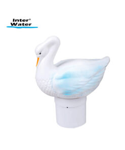 CLORADOR FLOTANTE DE CISNE