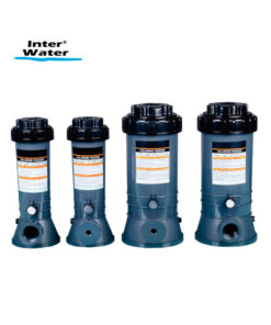 CLORADOR AUTOM. EN LINEA ( CAP. 1.9 KG/90,000LTS)