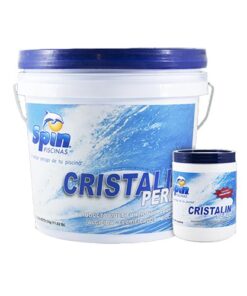 Cristalin Perla - Spin