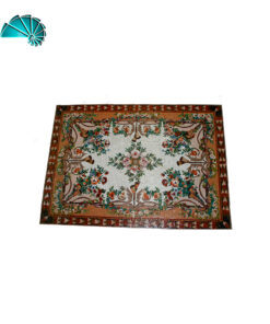 Figura - Tapete Damasco