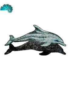 Figura - Delfín Gris
