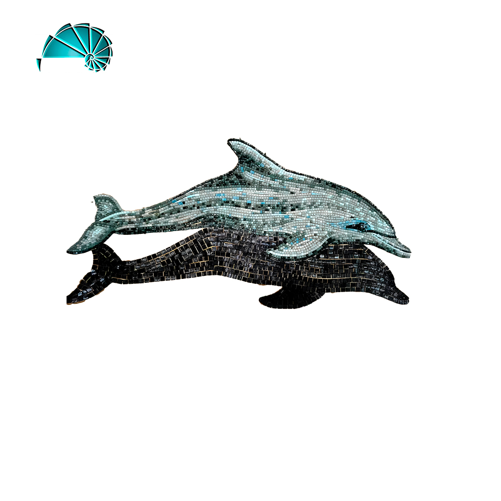 Figura - Delfín Gris