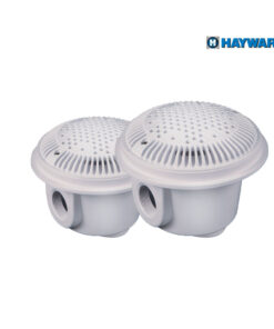 DREN DE FONDO 8” 1 1/2” X 1 1/2”,  2 PIEZAS