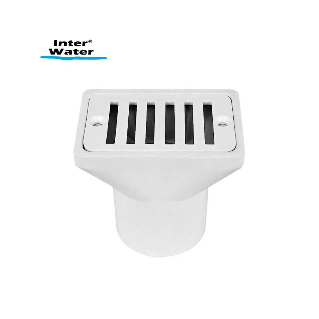 DREN DE REBOSADERO 2”, GRIS