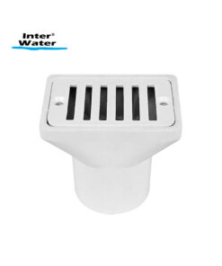 DREN DE FONDO 2”, BLANCO