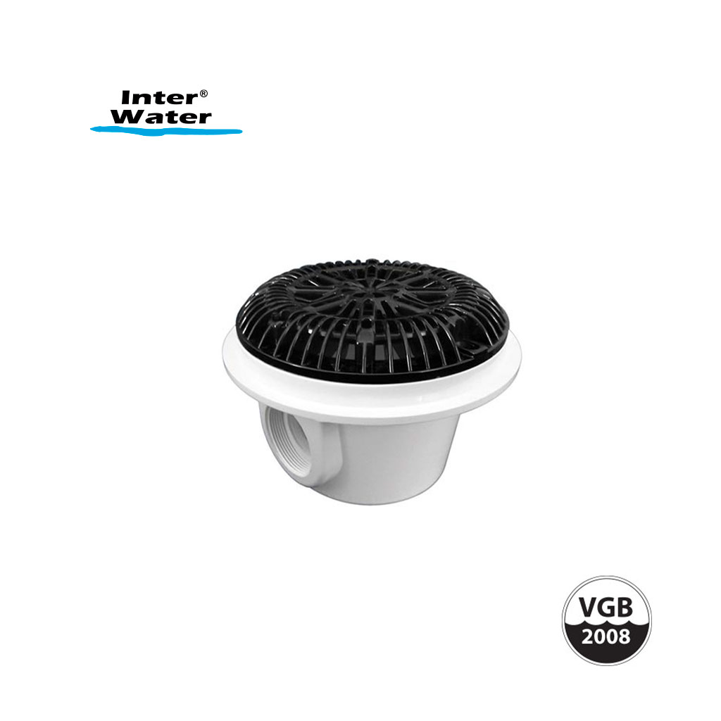 DREN DE FONDO 2”, VGB 2008, BLANCO