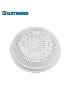 REJILLA Y MARCO CIRCULAR 7 1/2”, 2 PIEZAS - ANTI ATRAPE