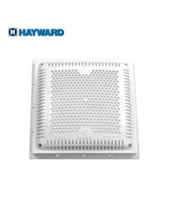 REJILLA CUADRADA DE 12” X 12”, 2 PIEZAS - ANTI ATRAPE