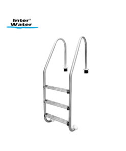 ESCALERA ESTÁNDAR, 2 PELDAÑOS - Inter Wáter