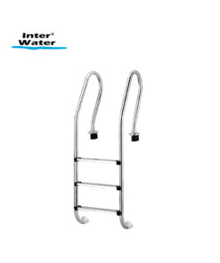 ESCALERA MIXTA, 2 PELDAÑOS - Inter Wáter