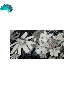 Tapiz - De Orquídeas, Lirios y Gardenias