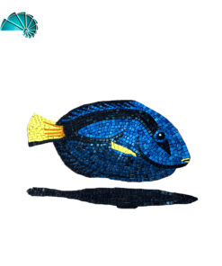 Figura - Pez Cirujano