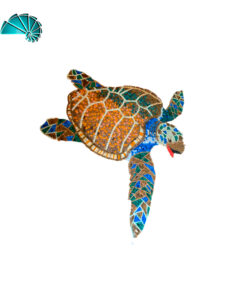 Figura - Tortuga Carey