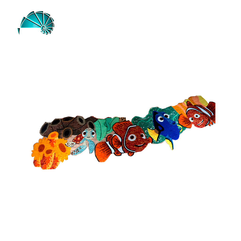 Figura - Aventura Submarina