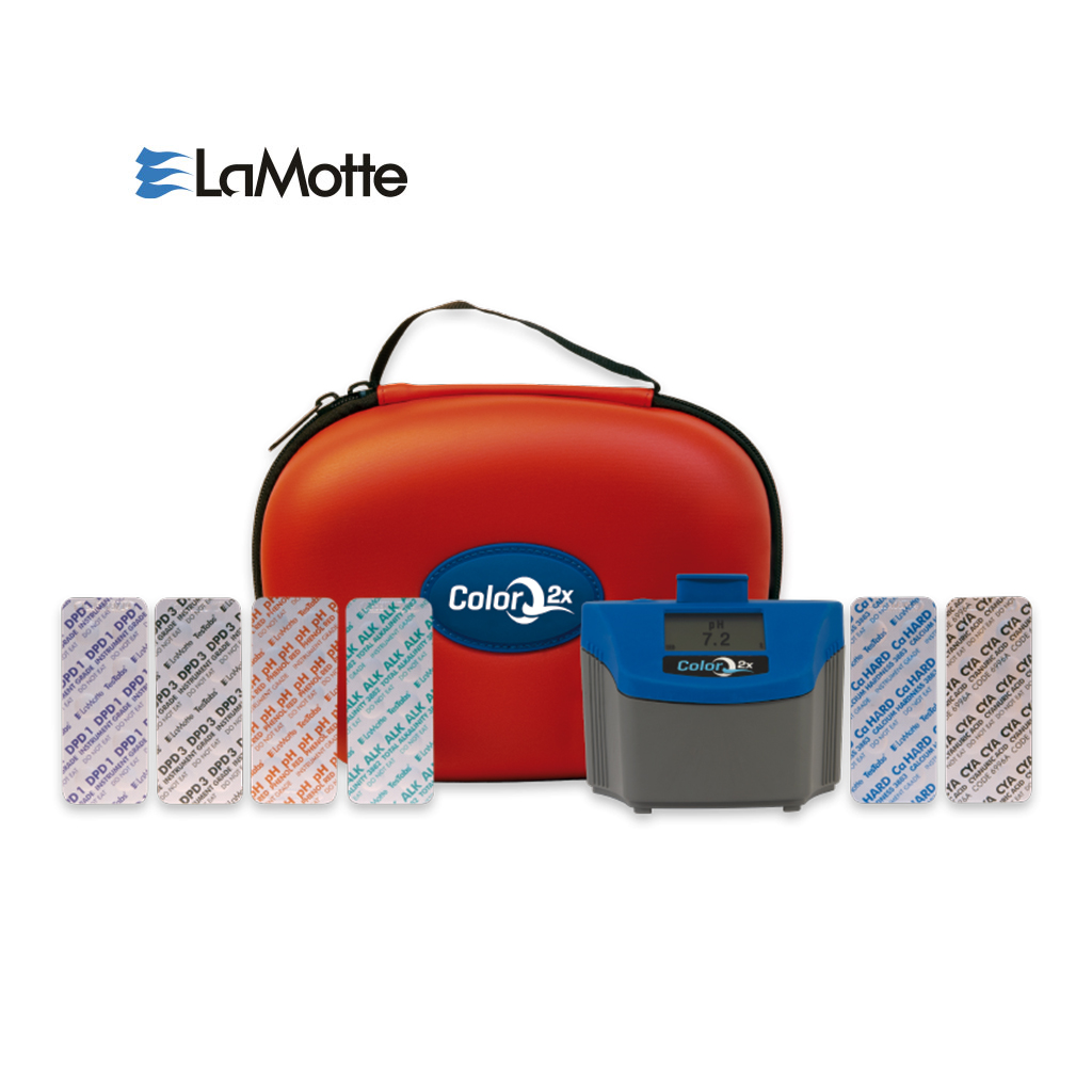 TABLETAS ALK 2X TEST PARA DUREZA DE CALCIO, 100TABLETAS