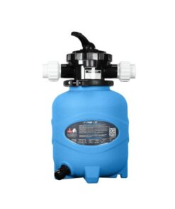 FILTRO DE ARENA EN PLÁSTICO 12″ PANDA