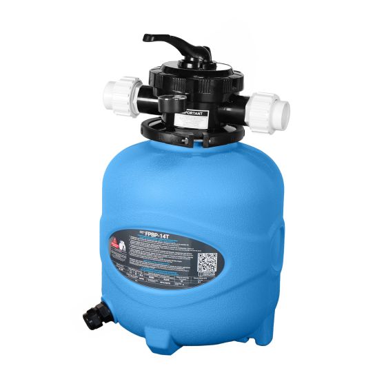 FILTRO DE ARENA EN PLÁSTICO 26″ PANDA - Imagen 3