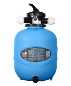 FILTRO DE ARENA EN PLÁSTICO 16″ PANDA