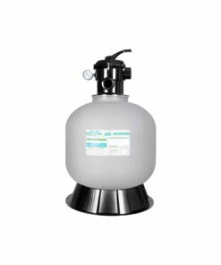 FILTRO DE ARENA EN PLÁSTICO 16" PANDA