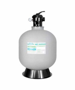 FILTRO DE ARENA EN PLÁSTICO 19" PANDA