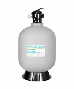 FILTRO DE ARENA EN PLÁSTICO 24" PANDA