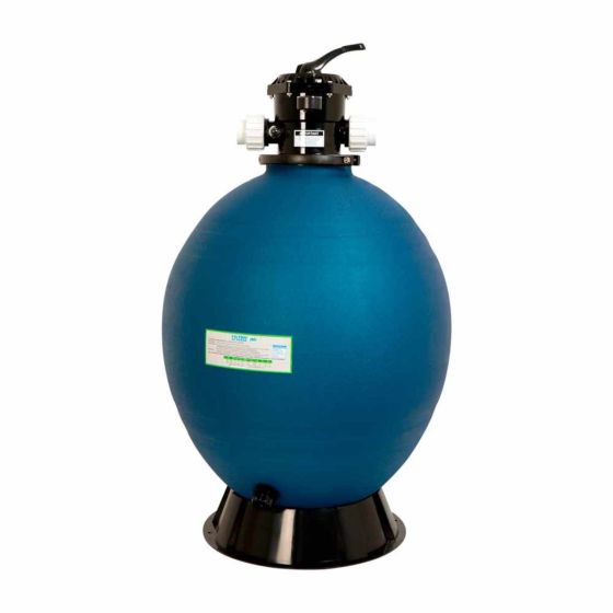 FILTRO DE ARENA EN PLÁSTICO 26" PANDA