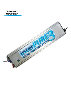 VALVULA CHECK PARA OZONIFICADOR 1/4” MACHO-MACHO