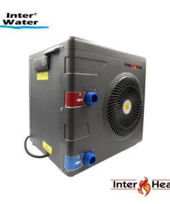 Bomba de calor Inter Heat Smart 12,500 BTU’S wifi 220v