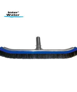 CEPILLO CERDAS DE ACERO INOX, 18” (CURVO)