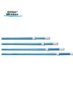 MANERAL TELESCOPICO DE ALUMINIO 2.4 MTS