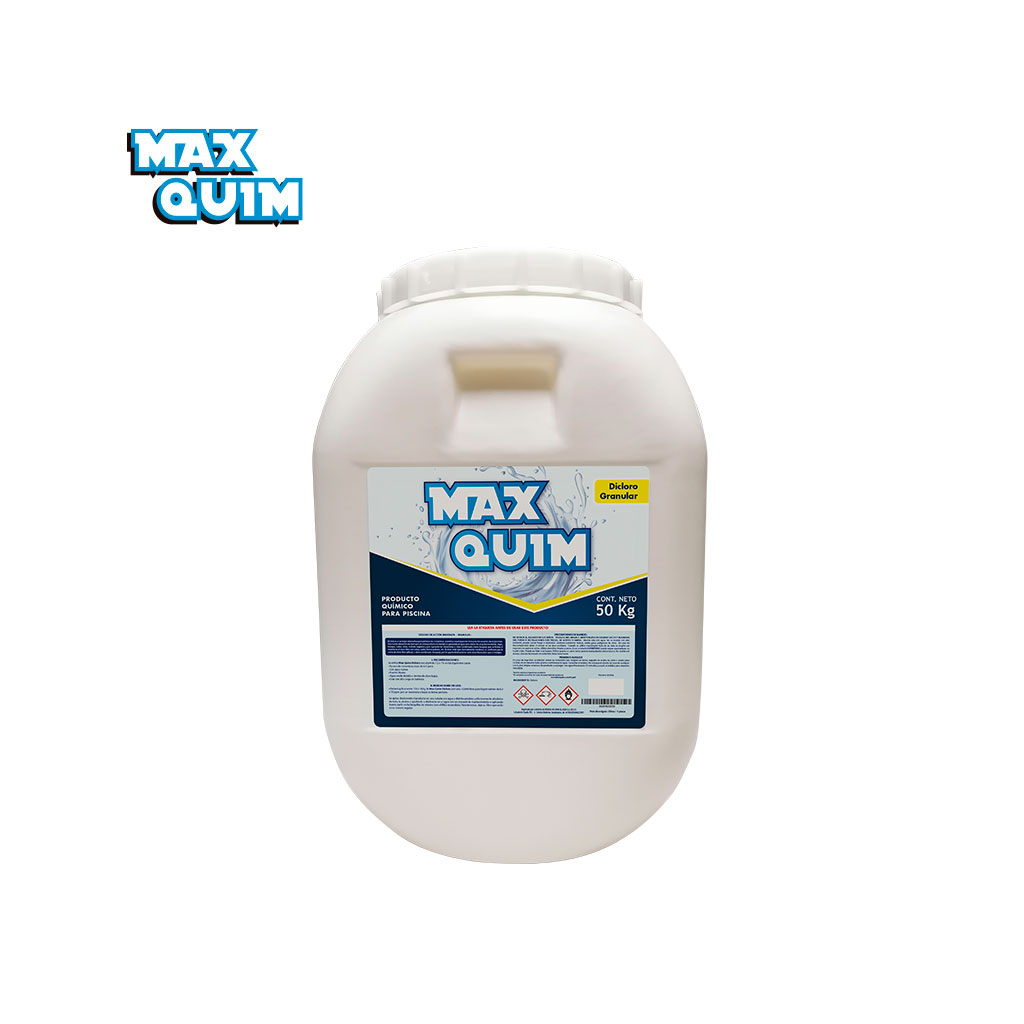 Dicloro Granular - Max Quim