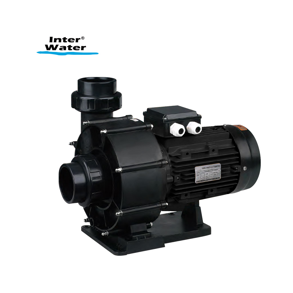 MOTOBOMBA SPORT FLO 5 1/2 HP, 208-240/440V, INTERWATER