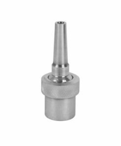 Boquilla Decorativa Nosis Chorro Lineal 1/2" Acero Inoxidable