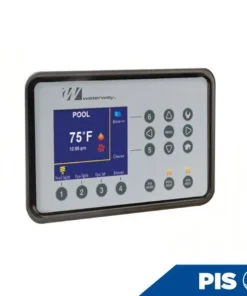 Panel de Control Waterway Oasis