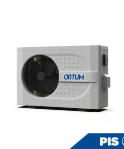 Bomba de Calor Ortum de 21,000 BTU, 220V, WIFI Integrado