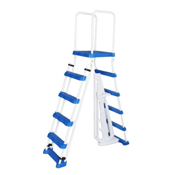 Escalera Desmontable 10 Peldaños Panda