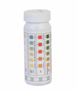 Tiras Reactivas 5 en 1 Panda