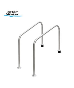 PASAMANOS 2 CURVAS DE 48" – Inter Wáter