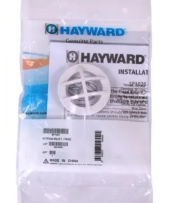 Rejilla para Insertar en Boq. Retorno 1-½" Hayward