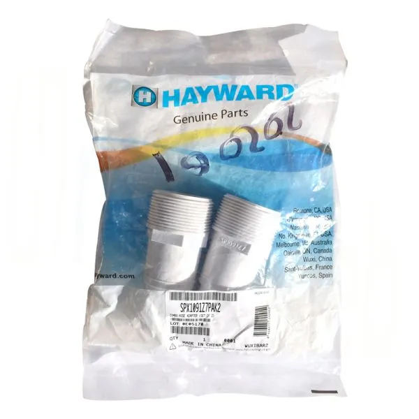 Conector de PVC para Manguera 1½" - Imagen 2