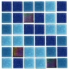 Mosaico Diamond Blue Iris Spark