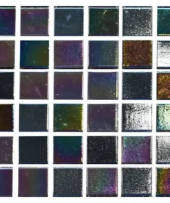 Mosaico Diamond Iris Dark Lava