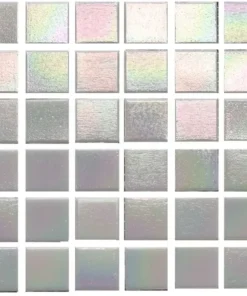 Mosaico Diamond Iris Coral Perl