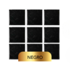 Mosaico Vetrowater Elegance 2X2 Negro