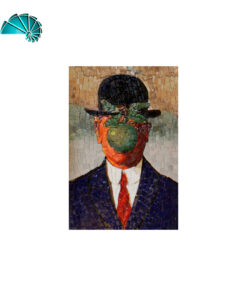 Tapiz - Hombre Manzana