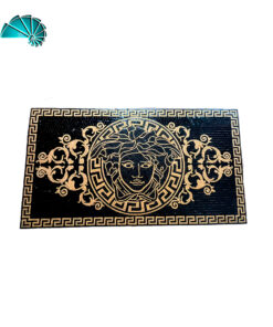 Figura - Medallón Medusa